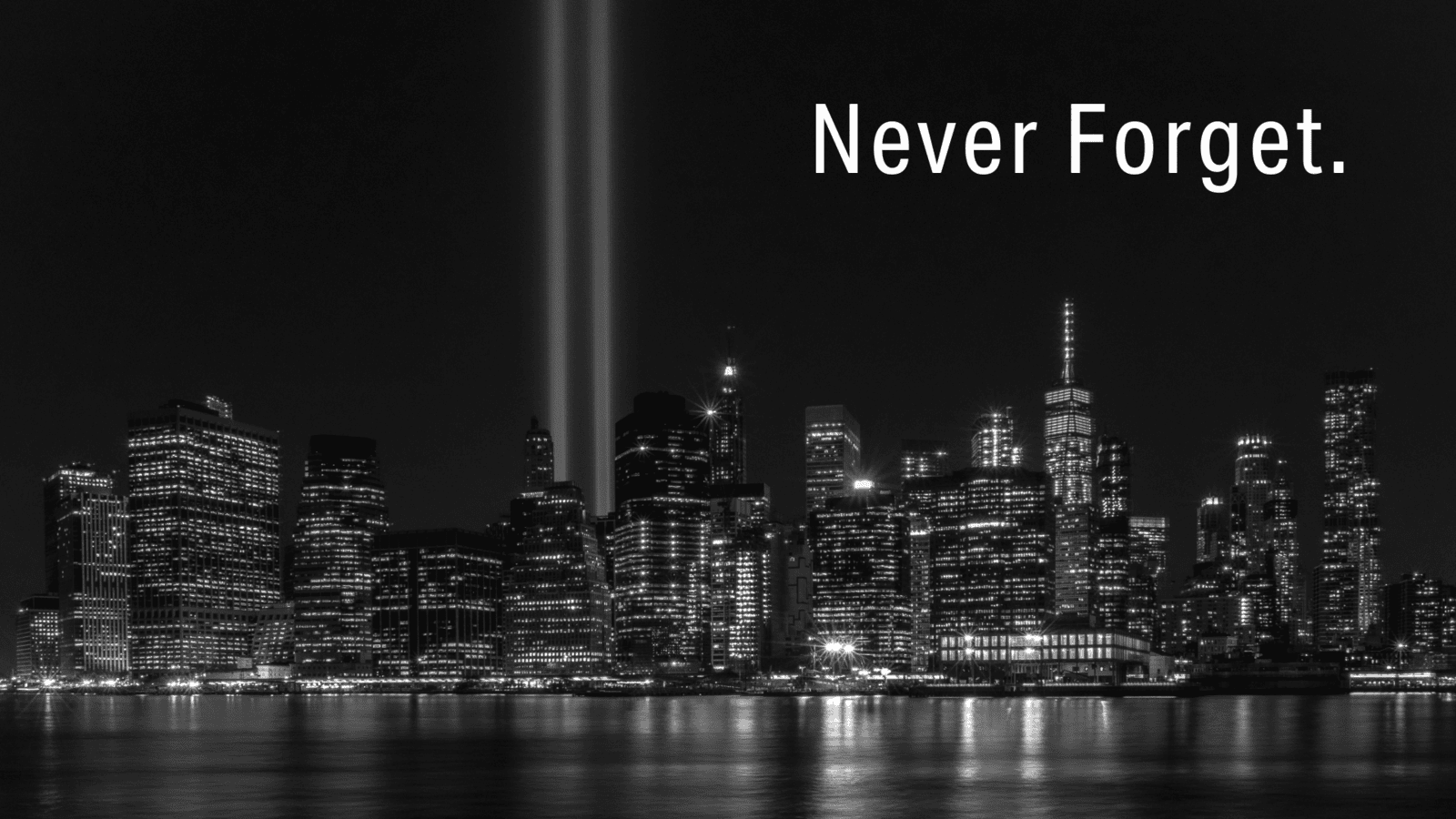 We Will Never Forget:
9/11’s Lasting Legacy on Events